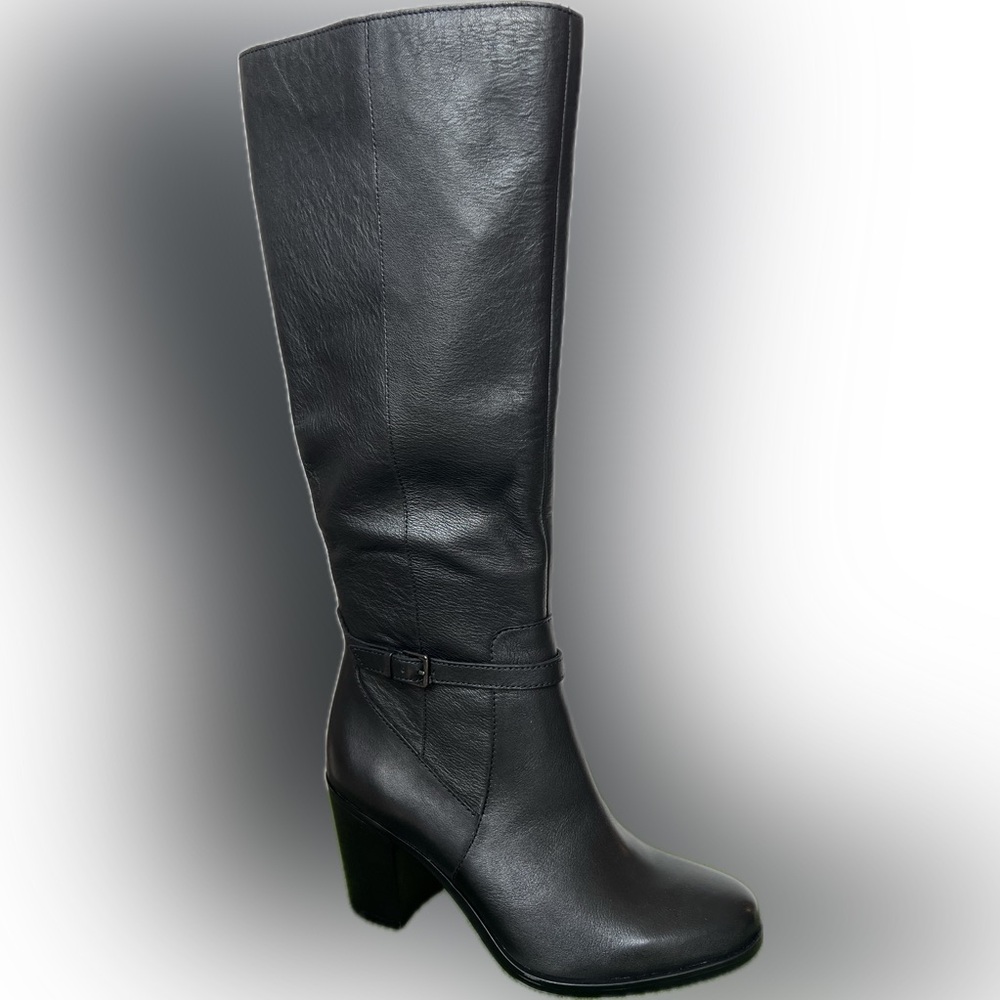 NATURALIZER Kalina High Shaft Boots - Picture 3 of 7